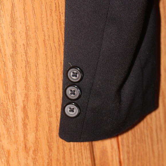 VanHeusen,  Kids suit set black - Picture 3 of 9